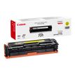 Canon 731 - jaune - cartouche laser d'origine