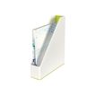Leitz WOW Dual Colour - Porte- revues - A4 - vert métallisé