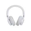 6925281981302-JBL LIVE 660NC - casque sans fil avec micro - à réduction de bruit - blanc-Arrière-4