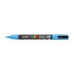Posca - Marqueur peinture pointe fine - bleu clair