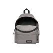 EASTPAK Padded Pak'r - Sac à dos - 40 cm - Concrete grey