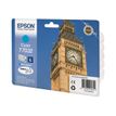 Epson T7032 Big Ben - cyan - cartouche d'encre originale