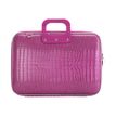 Bombata Cocco Vinyle - Sacoche pour ordinateur portable 15" - rose foncé