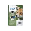 8715946463919-Epson T1281 Renard - noir - cartouche d'encre originale-Avant-0