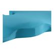 4002432129560-Leitz Ergo Cosy - Coussin de siège ergonomique - bleu calme-Gros plan-2