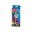 3154148105107-Maped Color'Peps Super Pigmented - 12 Tubes de gouache - couleurs assorties - boîte carton-Angle droit-6