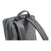 8032572185566-Nava Flat Medium - Sac à dos plat pour ordinateur portable 15,6" - gris/orange-Gros plan-6