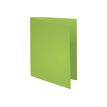 Exacompta Rock"s - 100 Sous-chemises - 80 gr - pour 100 feuilles - menthe