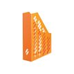 4012473160194-HAN KLASSIK - porte-revues - A4, C4 - Couleur tendance orange-Arrière-2