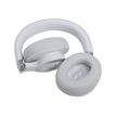 6925281981302-JBL LIVE 660NC - casque sans fil avec micro - à réduction de bruit - blanc-Avant-1
