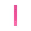 3130630005261-Exacompta Iderama - Classeur 2 anneaux - Dos 25 mm - 17 x 22 cm - rose-Gauche-1