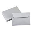 3329680500769-Pollen - 20 Enveloppes - 114 x 162 mm - 120 g/m² - argent-Multi-angle-1
