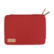 3567041404053-Port Designs Torino - Housse d'ordinateur portable 12,5" - rouge-Avant-1