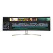 8806091221599-LG 49WL95C-W - écran LED 49" - incurvé - HDR-Avant-0