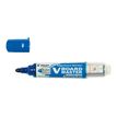 Pilot V BOARD MASTER - Marqueur effaçable - pointe ogive - bleu