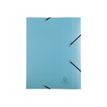 3130630162704-Exacompta Chromaline Pastel - Boîte de classement plastique (livrée à plat) - dos 60 mm - disponible dans différ-Avant-0