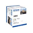 8715946521756-Epson T7441XL Taj mahal - noir - cartouche d'encre originale-Angle gauche-0