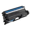 4977766810975-Brother TN821XL - cyan cartouche laser d'origine-Angle gauche-0