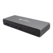 8595611704857-i-Tec Thunderbolt 4 - Station d'accueil - Thunderbolt 4 - 12 - HDMI, 2 x Thunderbolt - 2.5 G-Angle droit-0