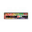 STABILO BOSS ORIGINAL ARTY - surligneur - bleu fluorescent, orange fluorescent, rouge fluo, jaune fluorescent, vert fluorescent, rose fluorescent, lilas fluorescent, lavande fluorescent, turquoise fluorescent, touche pastel de turquoise, soupçon de menthe
