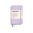 Leuchtturm1917 - Carnet de notes souple A6 - ligné - lilas