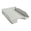 Exacompta Ecotray - Corbeille à courrier gris