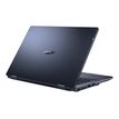 0404051385107-ASUS ExpertBook B3 Flip B3402FEA-EC0282R - Pc portable 14" - Core i3 1115G4 - 8 Go RAM - 256 Go-Arrière-6