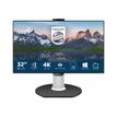 8712581756826-Philips P-line 329P9H - écran LED 32" - 4K -Avant-0