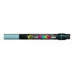 Posca - Feutre pinceau pointe souple - argent