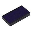 Trodat - 3 Encriers 6/4912 recharges pour tampon Printy 4912/4952 - bleu