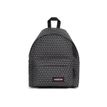 196011842989-EASTPAK Padded Pak'r - Sac à dos - 40 cm - Refleks Meta Black-Avant-0
