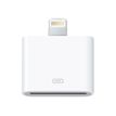 0885909627592-Apple Lightning to 30-pin Adapter - adaptateur Lightning - 20 cm-Avant-0