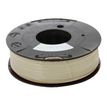 Dagoma Chromatik - filament 3D PLA - ivoire - Ø 1,75 mm - 250g