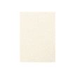 Pollen - 50 Feuilles papier couleur - A4 (21 x 29,7 cm) - 120 g/m² - ivoire irisé