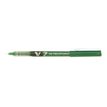 Pilot Hi-Tecpoint V7 - Pack de 12 rollers - 0,7 mm - vert