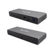 8595611704857-i-Tec Thunderbolt 4 - Station d'accueil - Thunderbolt 4 - 12 - HDMI, 2 x Thunderbolt - 2.5 G-Multi-angle-2