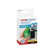 4042448859365-Tesa On & Off - Bande velcro - 1 m x 20 mm - noir-Angle gauche-0