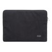 Bombata Velvet - Housse pour ordinateur portable 15" - noir