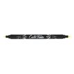 4014421186119-Online Calli Twin - Stylo pinceau à double embout - feutre de calligraphie - vanille-Angle gauche-0