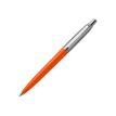 3026980760540-Parker Jotter Original - Stylo à bille orange - encre bleue-Angle gauche-1