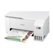 8715946684253-Epson EcoTank L3256 - imprimante multifonction jet d'encre couleur A4 - USB, Wi-Fi - blanc-Gros plan-7