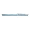 4014421260505-Online Slope - Stylo plume gris clair - pointe moyenne-Angle droit-0