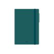 Agenda 1 jour par page - 12 x 18 cm - bleu cristal - Legami Colours Collection