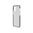 3571211442158-Force Case Life - coque de protection pour Iphone 12 Mini - transparent contour noir-Arrière-2