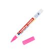 Edding 4085 - Marqueur craie liquide - 1-2 mm - rose fluo