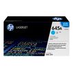 HP 645A - cyan - cartouche laser d'origine