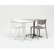 8414376730973-Fauteuil empilable TOWN - Ezpeleta professionnel - Taupe--2