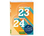 Agendas année scolaire 2024-2025