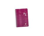 Carnets et répertoires