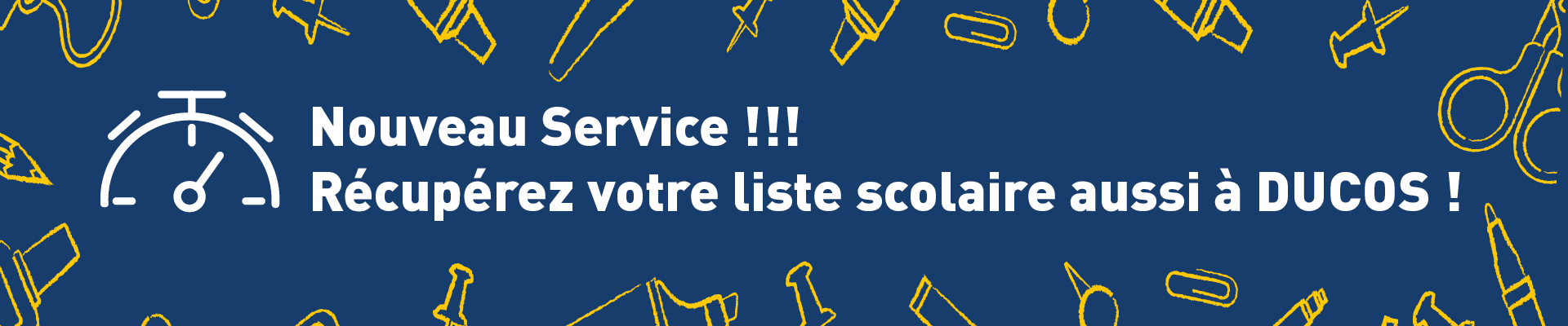 Point retrait Ducos